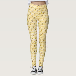 Collants miel
