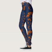 Collants Monarch Medley (Navy) (Gauche)