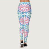 Collants Mosaïque Papillon (Dos)
