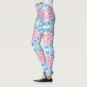 Collants Mosaïque Papillon (Gauche)