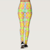 Collants Mosaïque Sue (Dos)