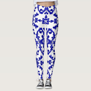 collants mosaïque vigne royale