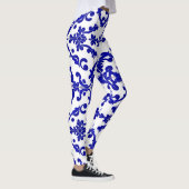 collants mosaïque vigne royale (Droite)