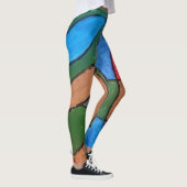 Collants Multi Couleurs (Droite)