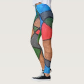Collants Multi Couleurs (Gauche)