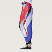 Collants multicolores (Gauche)