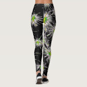 Collants Neon Starburst (Dos)