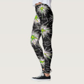 Collants Neon Starburst (Gauche)