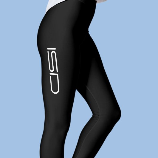 Collants noirs ISD