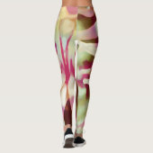 Collants Ocean Pink Anemone (Dos)