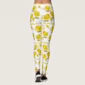 Collants Oiseaux (Dos)
