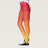 Collants ombrés aquarelle (Gauche)