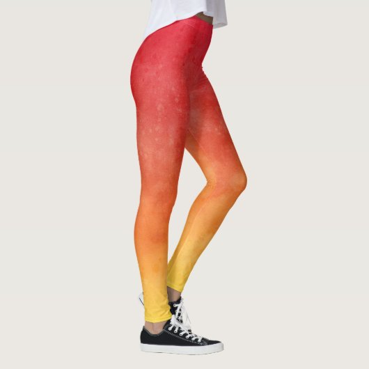 Collants ombrés aquarelle (Droite)