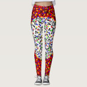 Collants Organic Flow Art (Devant)