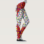 Collants Organic Flow Art (Droite)