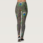 Collants Paon (Dos)