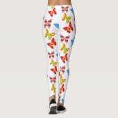 Collants Papillon (Dos)