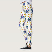 Collants Papillon (Gauche)