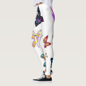 Collants Papillon (Gauche)