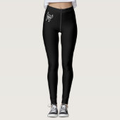 Collants papillon en dentelle (Devant)