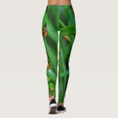 collants papillons (Dos)