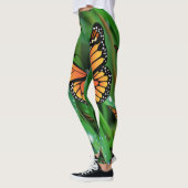 collants papillons (Gauche)