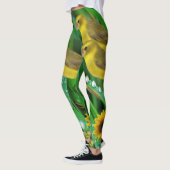 collants papillons (Gauche)