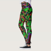 Collants Paradis Papillon (Gauche)