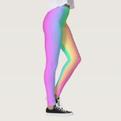Collants pastel arc-en-ciel (Droite)