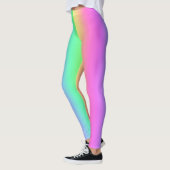 Collants pastel arc-en-ciel (Gauche)