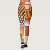 Collants Patchwork (Dos)