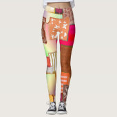 Collants Patchwork (Devant)