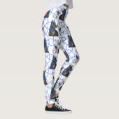 Collants Pattes de Scottie (Droite)