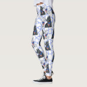 Collants Pattes de Scottie (Gauche)