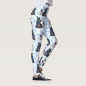 Collants Pattes de Scottie (Droite)