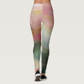 Collants Paysage de Rêve (Dos)