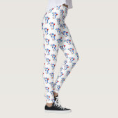 Collants Pingouin Cœurs Bonne Saint-Valentin (Droite)