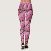 Collants Pink Donuts (Dos)