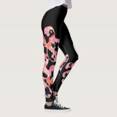 Collants Plumeria Aloha (Droite)