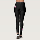 Collants Points Chauds (Dos)