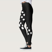 Collants Points Chauds (Gauche)