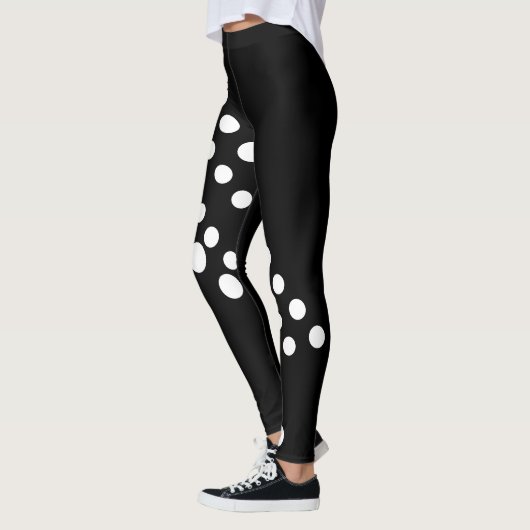 Collants Points Chauds (Gauche)