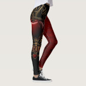 Collants pomme interdite (Droite)