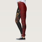 Collants pomme interdite (Gauche)