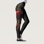 Collants pomme interdite (Droite)