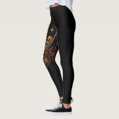 Collants pomme interdite (Gauche)