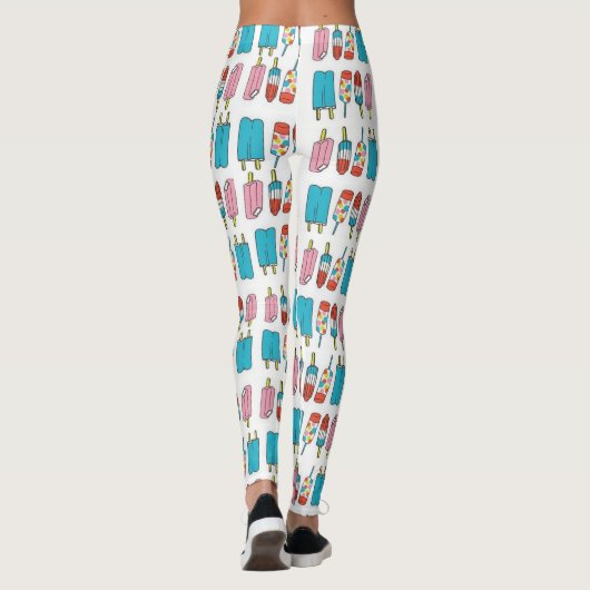 Collants Popsicles (Dos)