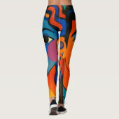 collants pour femmes (Dos)
