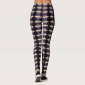 Collants pour femmes Swan Valley VikingBots  (Dos)