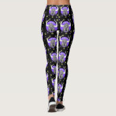 Collants pour femmes Swan Valley VikingBots – Robo (Dos)